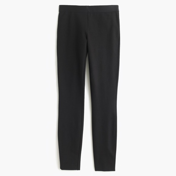 J Crew Pixie Pant - Heather Grey - Picture 3 of 6
